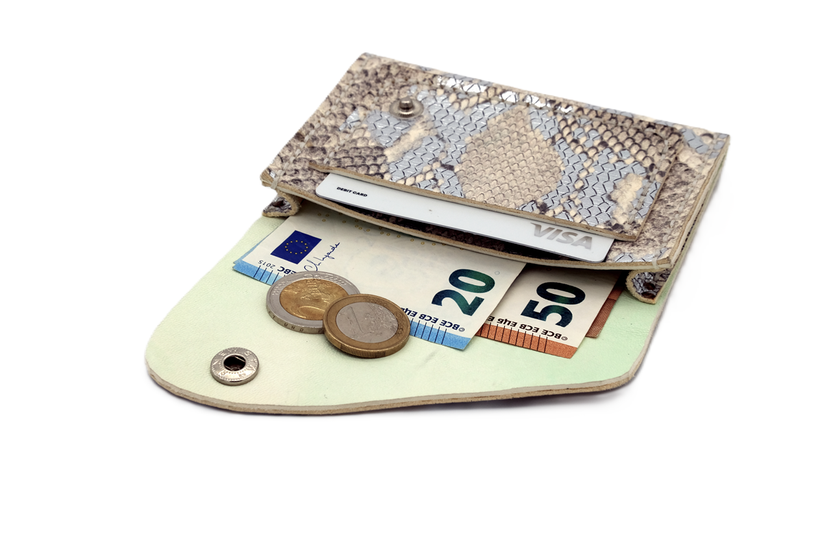 Zirkel Geldbörse Mirage