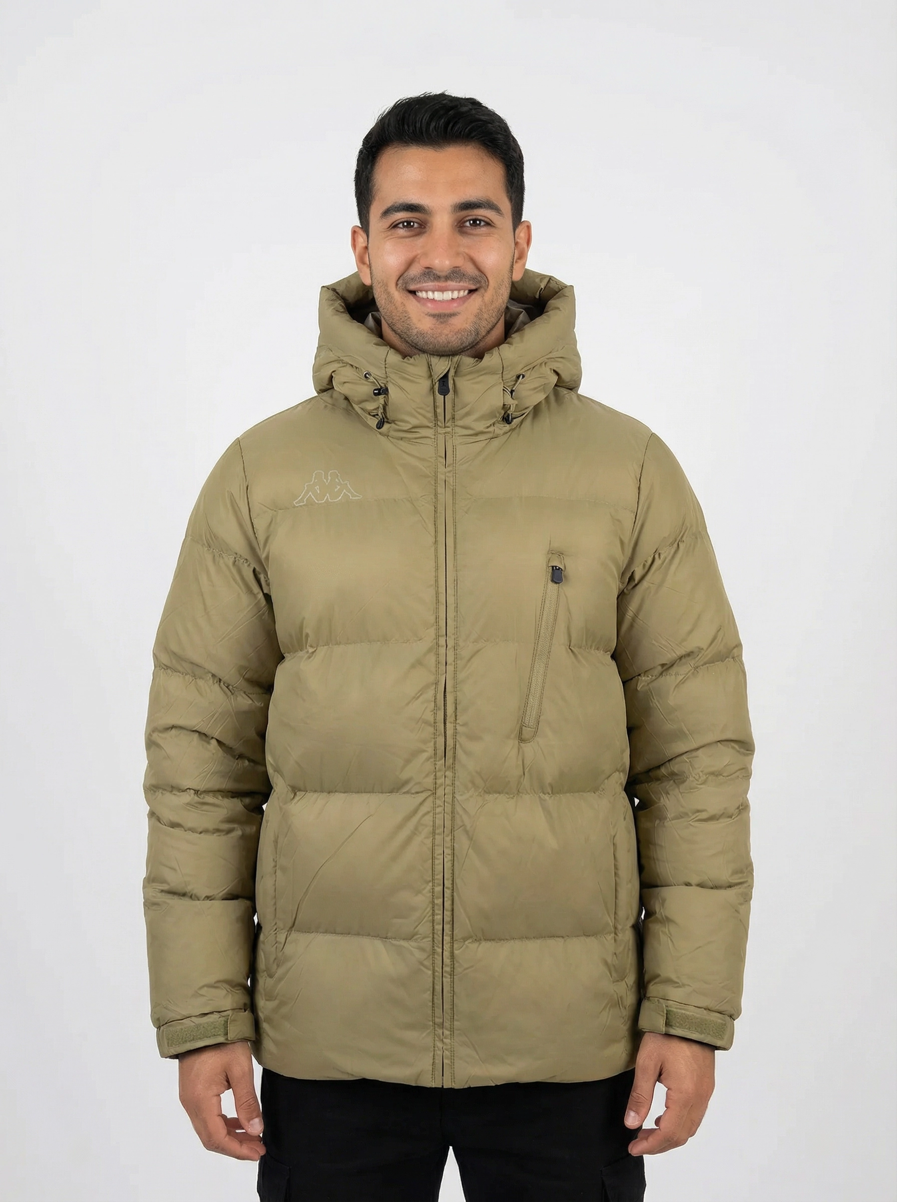 Kappa Winterjacke Warmland mit Kapuze