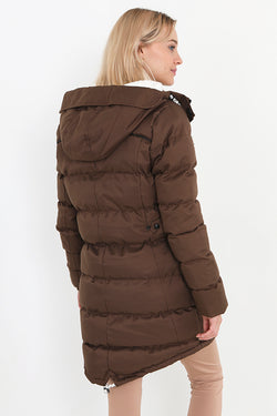 Brave Soul Winterjacke Steph