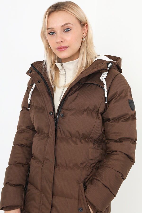 Brave Soul Winterjacke Steph