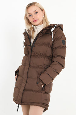 Brave Soul Winterjacke Steph